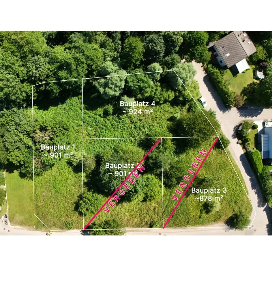 Grundstück kaufen in Sankt Pölten Land – 924 m², € 299.000 – Bild 6 von 6