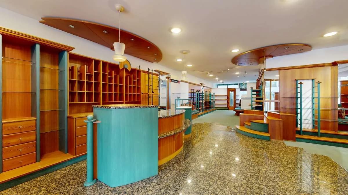 Gewerbeimmobilie mieten in Zell am See – 227 m², € 2.830 – Bild 2 von 26