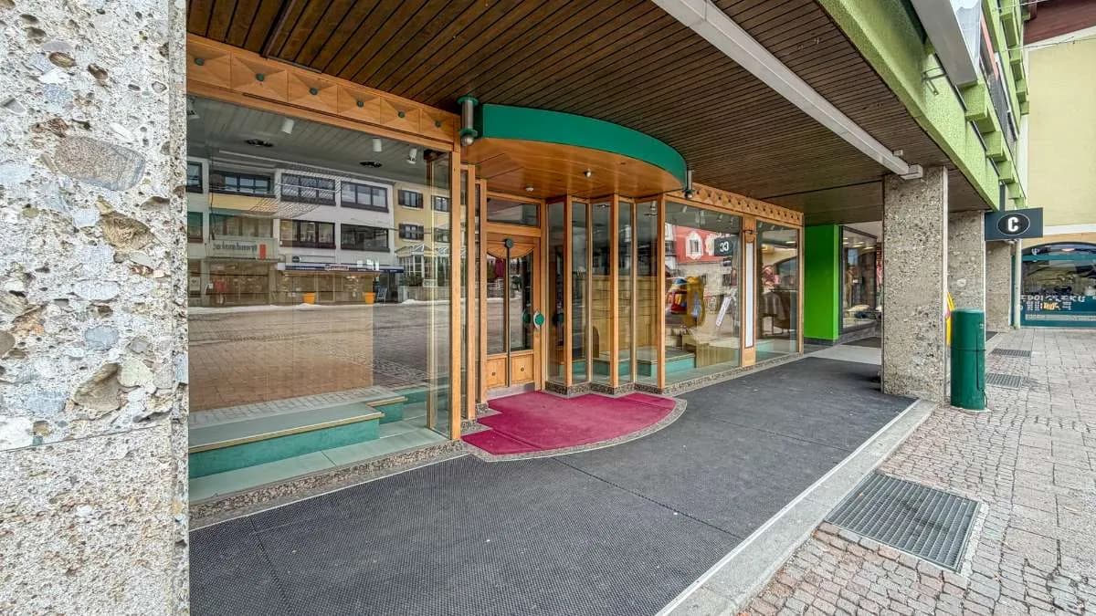 Gewerbeimmobilie mieten in Zell am See – 227 m², € 2.830 – Bild 24 von 26