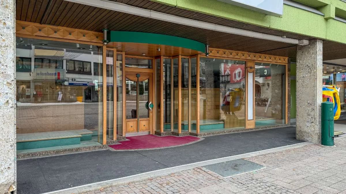 Gewerbeimmobilie mieten in Zell am See – 227 m², € 2.830 – Bild 26 von 26
