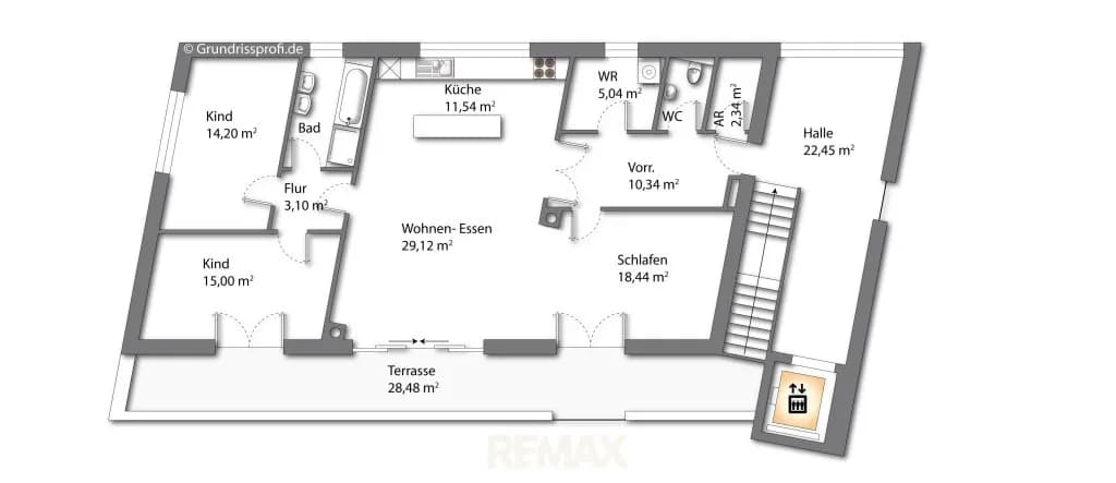 3-Zimmer-Wohnung kaufen in Gmunden – 117 m², € 405.000 – Bild 8 von 10