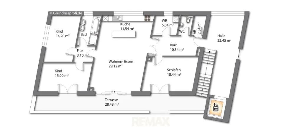 3-Zimmer-Wohnung kaufen in Gmunden – 117 m², € 405.000 – Bild 9 von 10