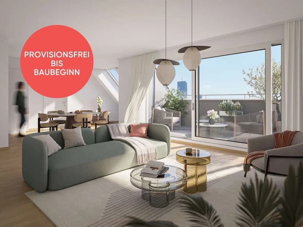 Immobilie kaufen in Wien – 39,63 m², € 302.800 – Bild 8 von 14