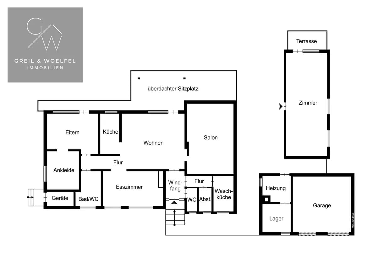 Haus kaufen in Bregenz – 155 m², € 850.000 – Bild 21 von 21