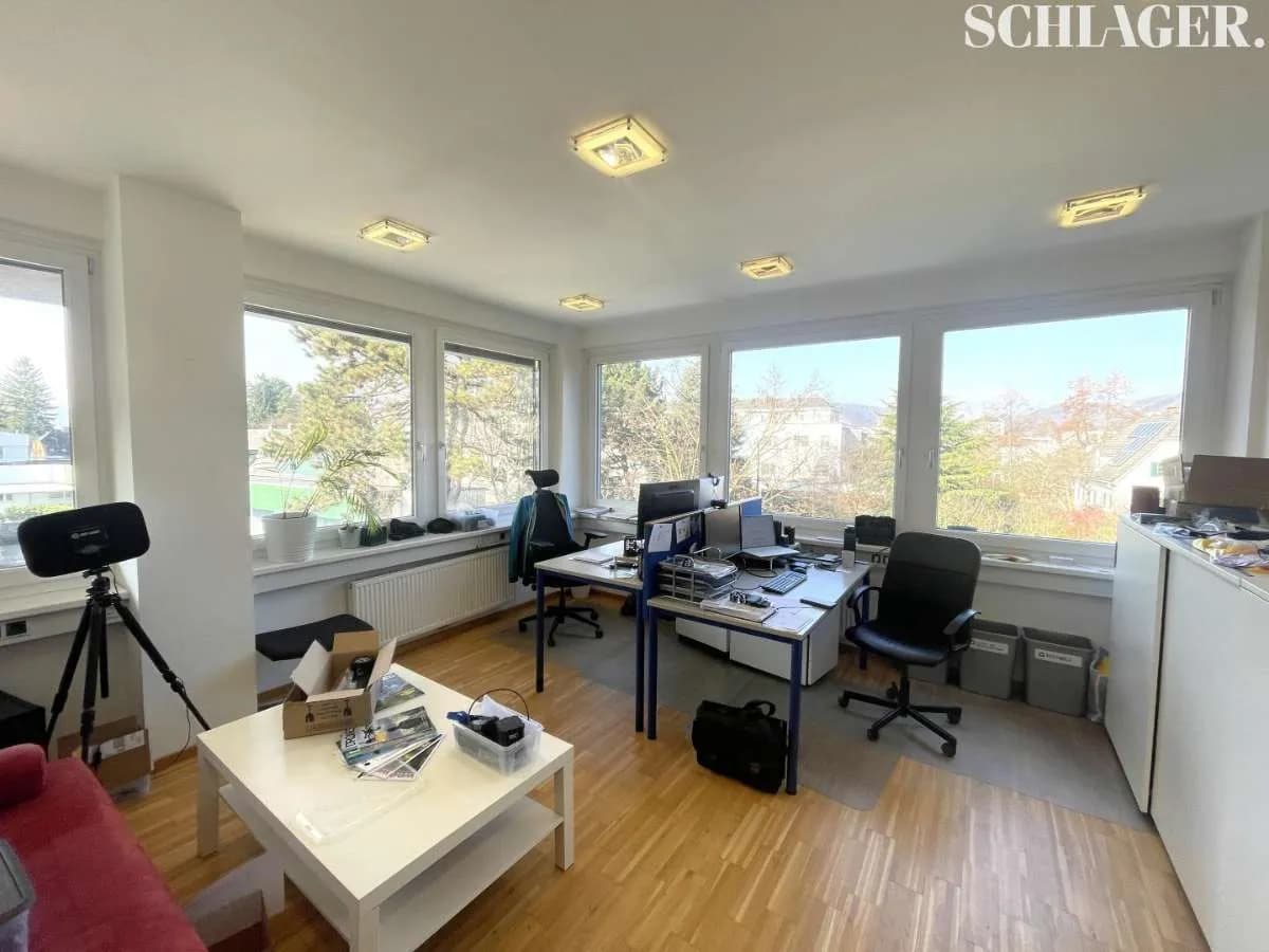 Gewerbeimmobilie mieten in Graz – 160 m², € 1.796