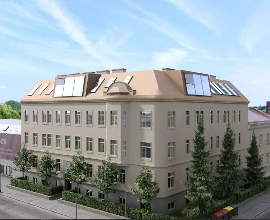 Gewerbeimmobilie kaufen in Wien – € 399.000