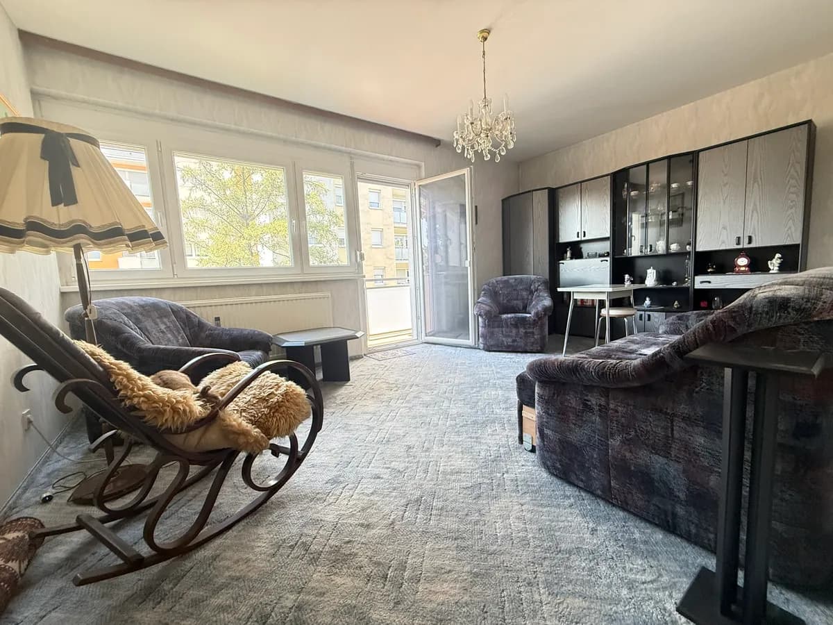 1-Zimmer-Wohnung kaufen in Graz – 35 m², € 93.600 – Bild 2 von 7
