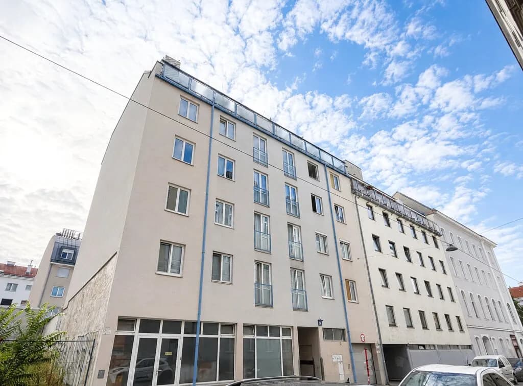 1-Zimmer-Wohnung kaufen in Wien – 32,29 m², € 205.000