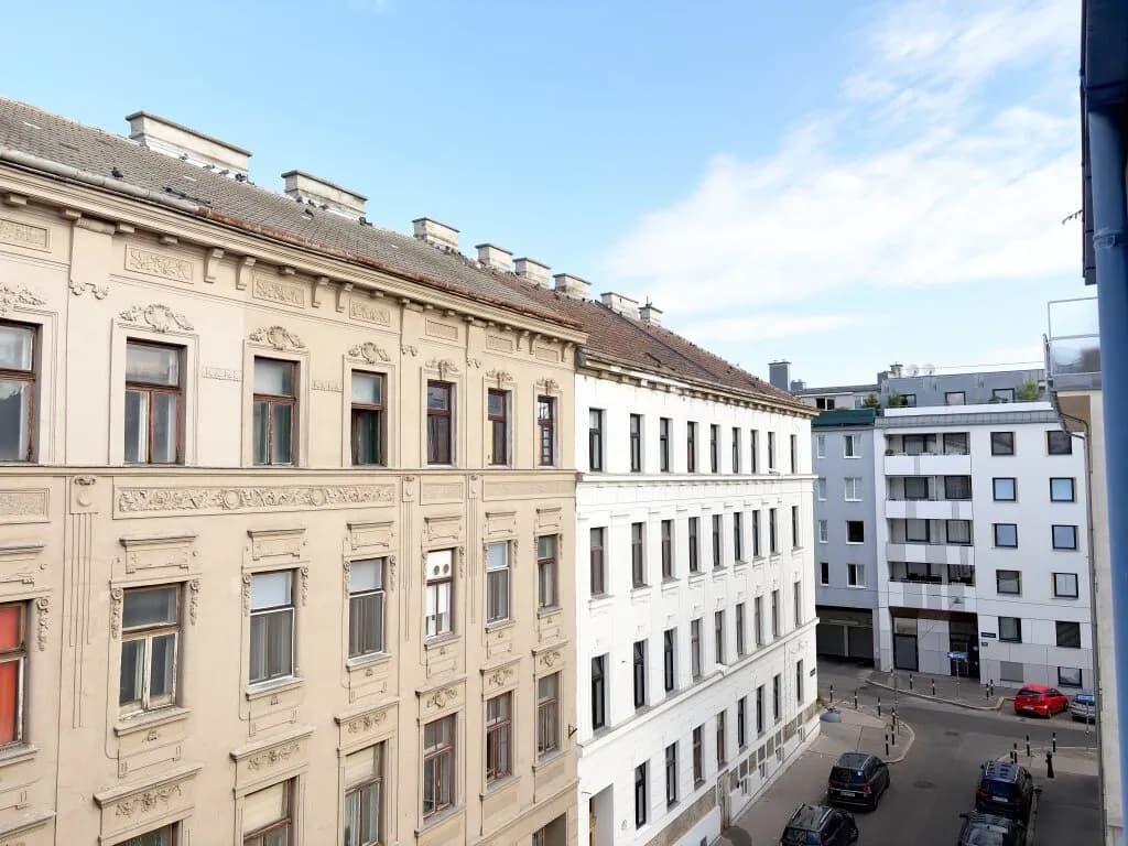 1-Zimmer-Wohnung kaufen in Wien – 32,29 m², € 205.000 – Bild 9 von 12