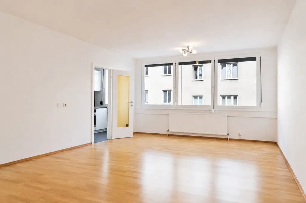 1-Zimmer-Wohnung kaufen in Wien – 43 m², € 225.000 – Bild 2 von 10