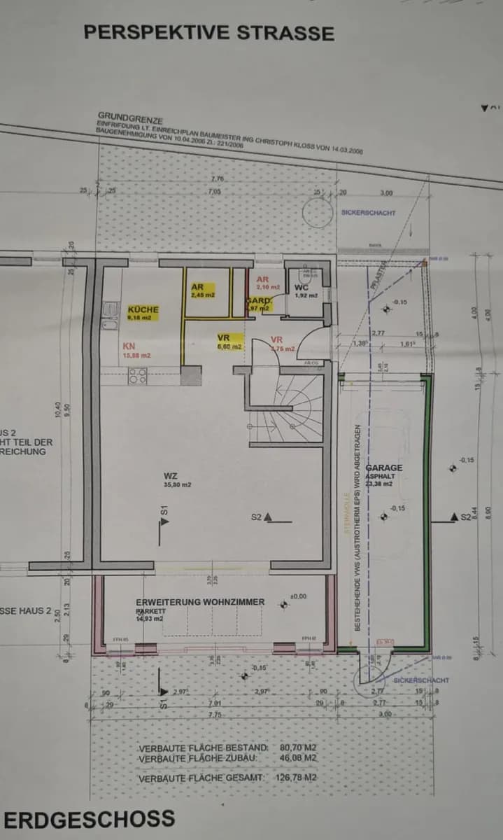 4-Zimmer-Haus kaufen in Mödling – 150 m², € 678.000 – Bild 25 von 28