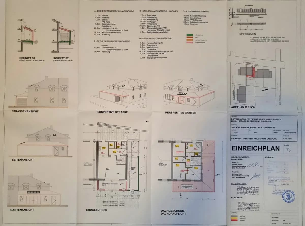 4-Zimmer-Haus kaufen in Mödling – 150 m², € 678.000 – Bild 27 von 28