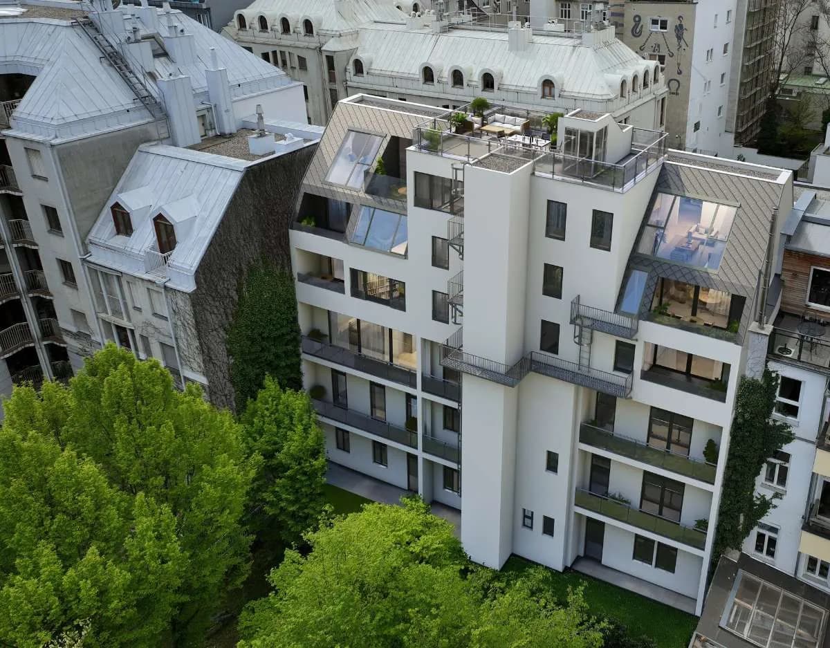 Gewerbeimmobilie kaufen in Wien – 39 m², € 326.200 – Bild 2 von 8