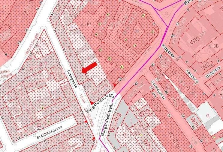 Gewerbeimmobilie kaufen in Wien – 39 m², € 326.200 – Bild 7 von 8