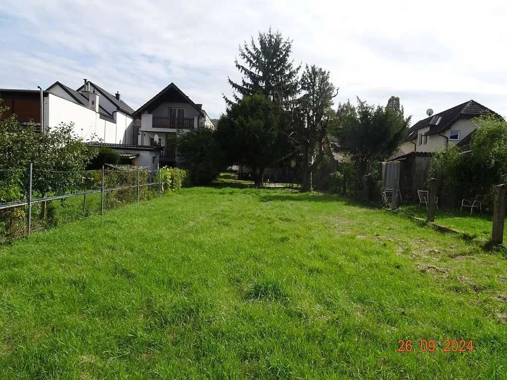 Grundstück kaufen in Tulln – 855 m², € 500.000