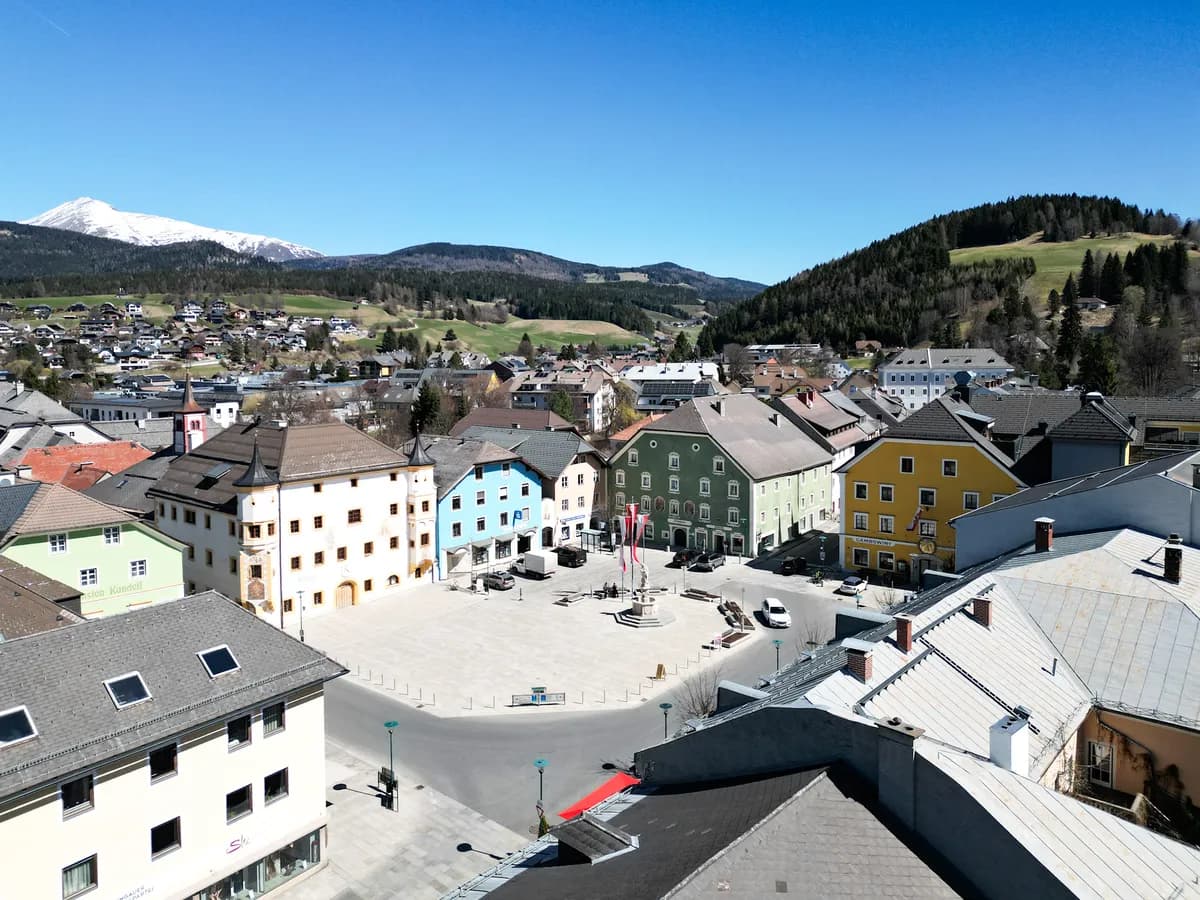 4-Zimmer-Wohnung kaufen in Tamsweg – 123,76 m², € 539.000 – Bild 29 von 30