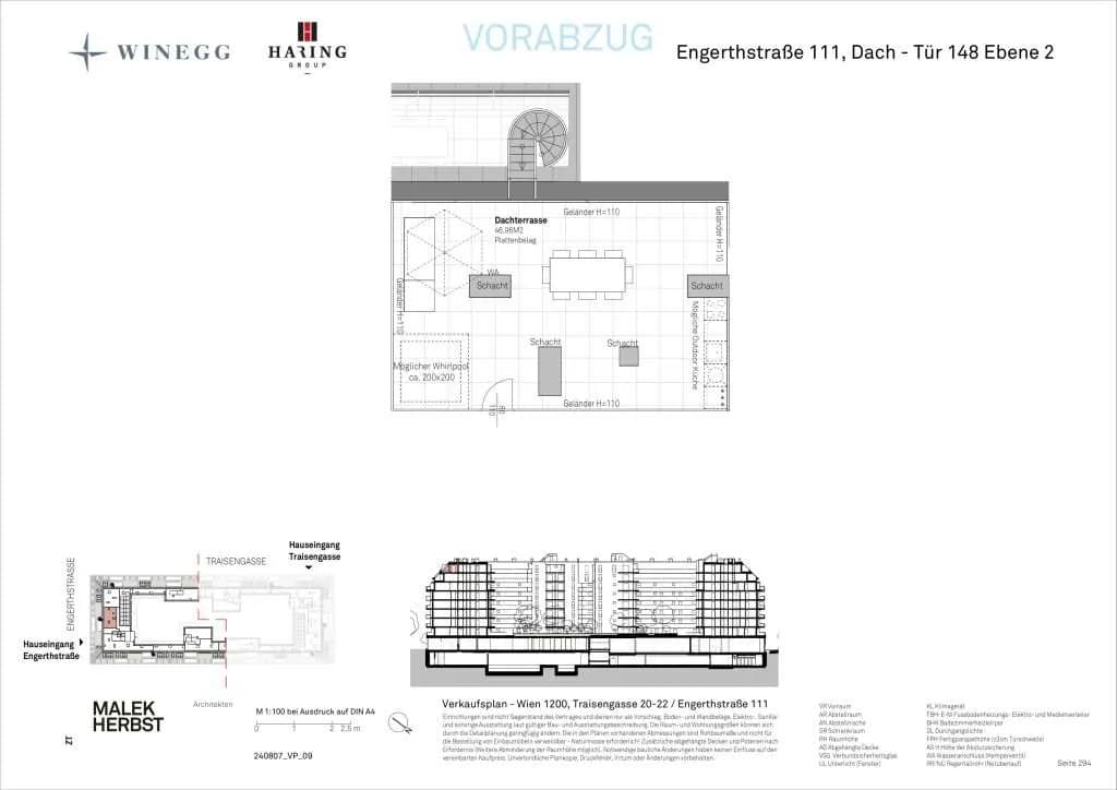 Immobilie kaufen in Wien – 108,01 m², € 987.100 – Bild 15 von 15