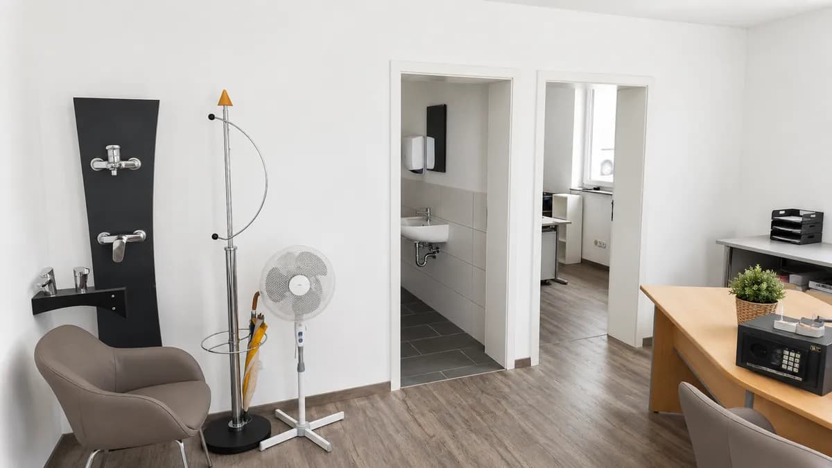 3-Zimmer-Gewerbeimmobilie mieten in Tulln – 220 m², € 1.690 – Bild 2 von 8