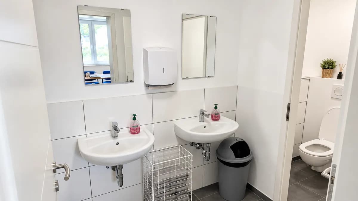 3-Zimmer-Gewerbeimmobilie mieten in Tulln – 220 m², € 1.690 – Bild 3 von 8