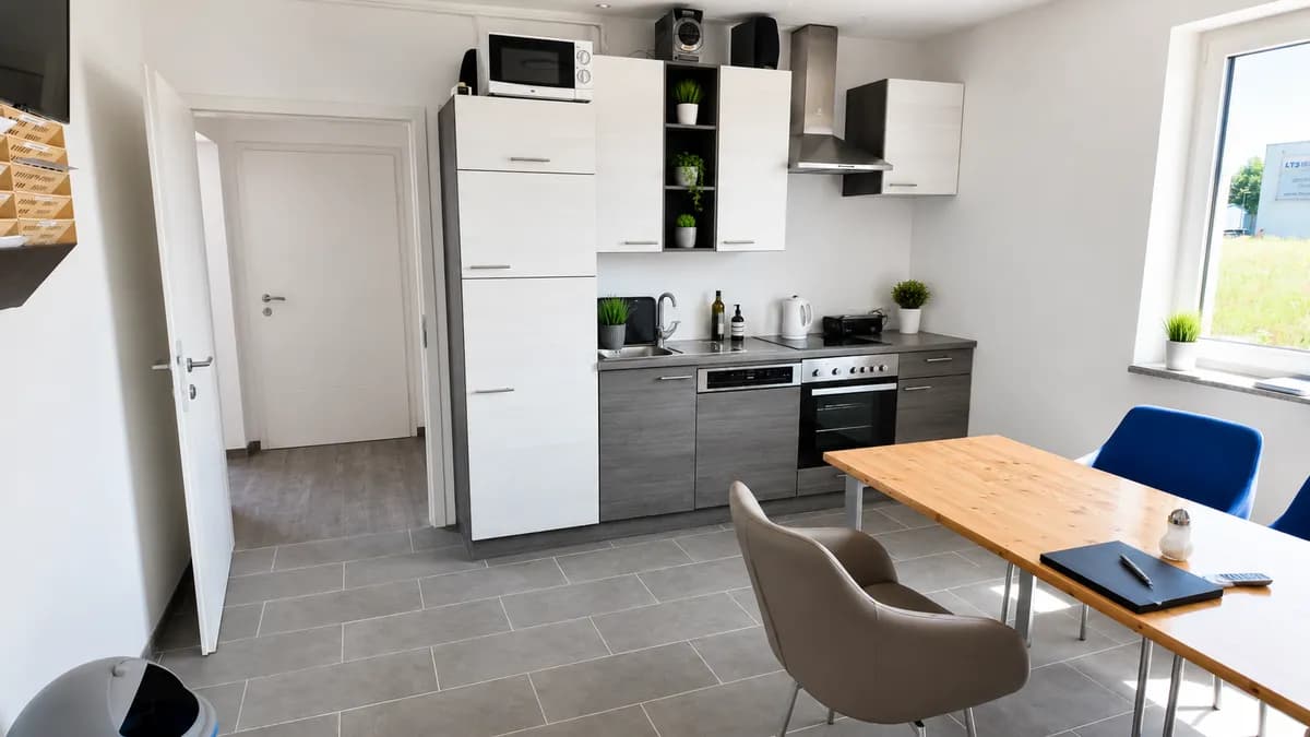3-Zimmer-Gewerbeimmobilie mieten in Tulln – 220 m², € 1.690 – Bild 4 von 8
