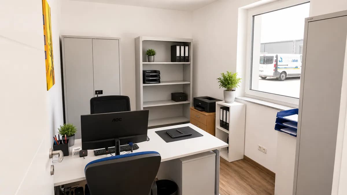 3-Zimmer-Gewerbeimmobilie mieten in Tulln – 220 m², € 1.690 – Bild 7 von 8