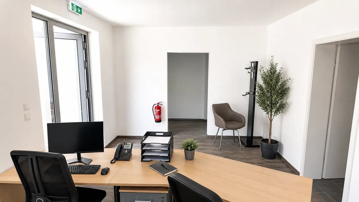 3-Zimmer-Gewerbeimmobilie mieten in Tulln – 220 m², € 1.690 – Bild 8 von 8
