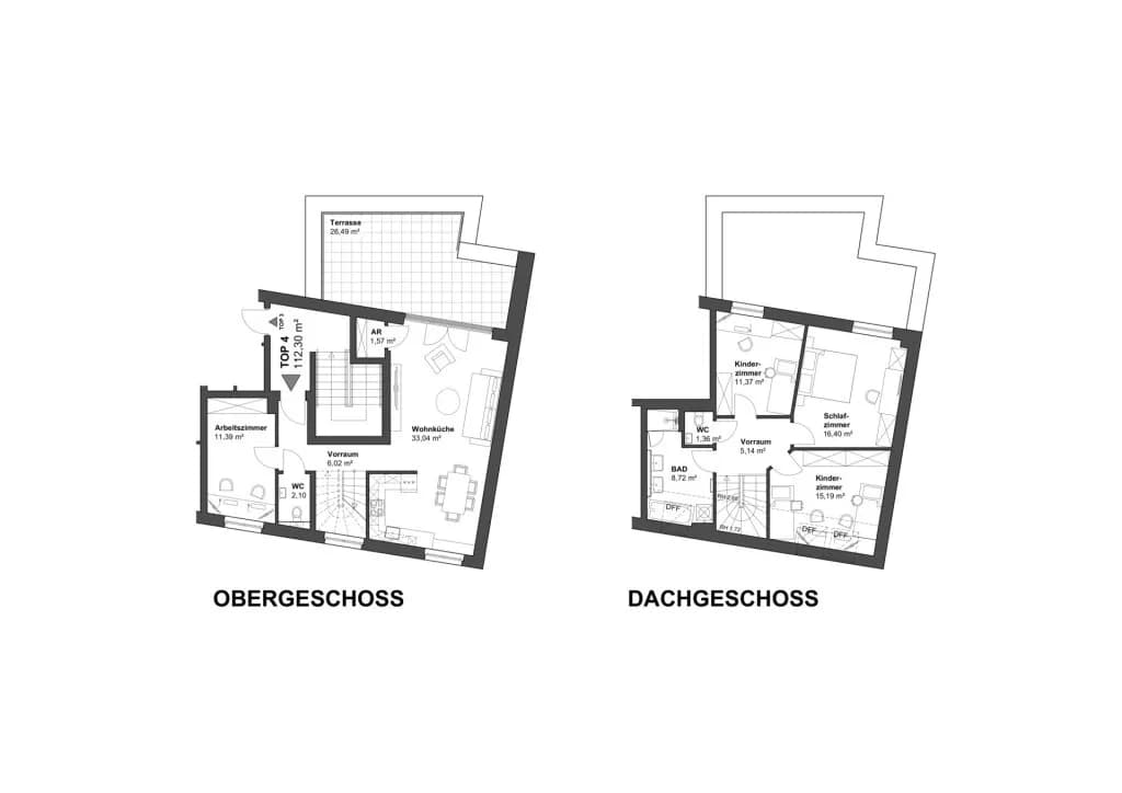 5-Zimmer-Wohnung kaufen in Mistelbach – 112,3 m², € 489.000 – Bild 18 von 18