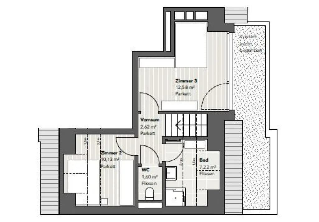 4-Zimmer-Wohnung kaufen in Wien – 90,85 m², € 1.078.000 – Bild 27 von 27