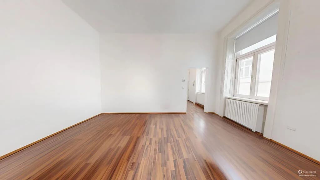 1-Zimmer-Wohnung kaufen in Wien – 35,41 m², € 210.000