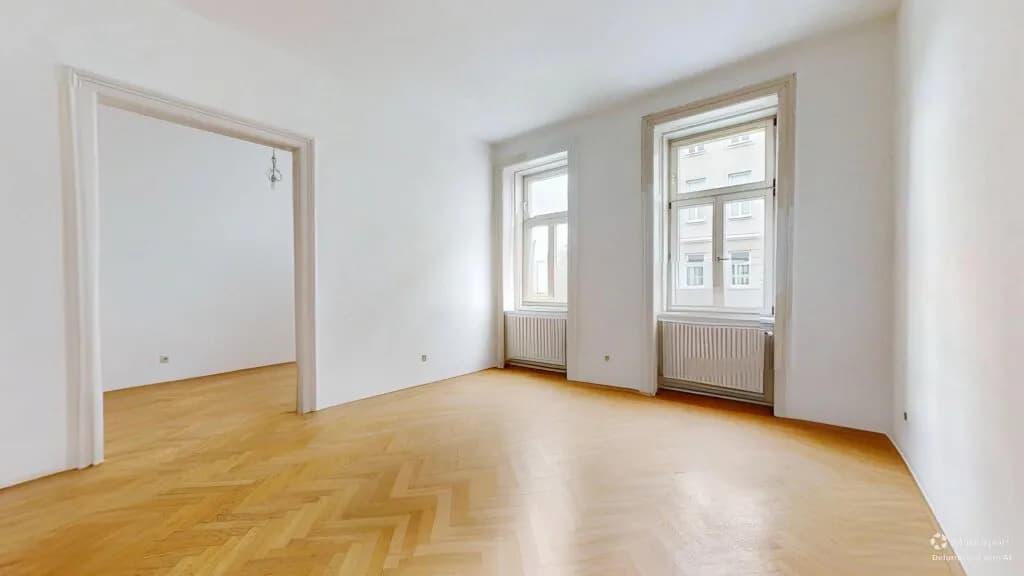 2-Zimmer-Wohnung kaufen in Wien – 46,5 m², € 279.000