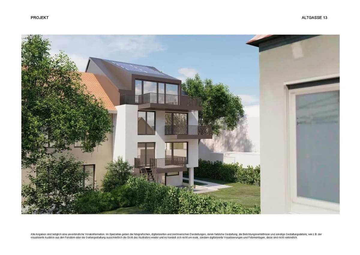 Haus kaufen in Salzburg Stadt – 242 m², € 2.390.000 – Bild 2 von 8