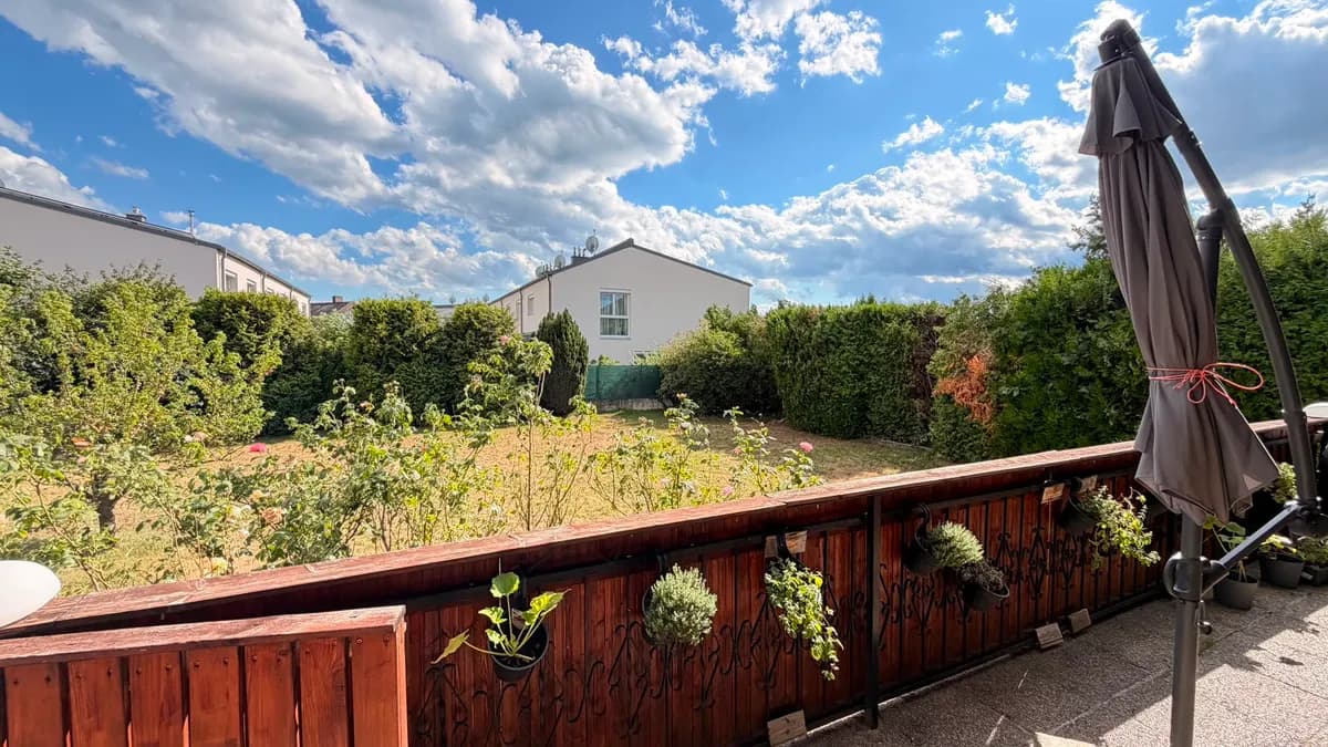 3-Zimmer-Haus kaufen in Tulln – 72 m², € 295.000