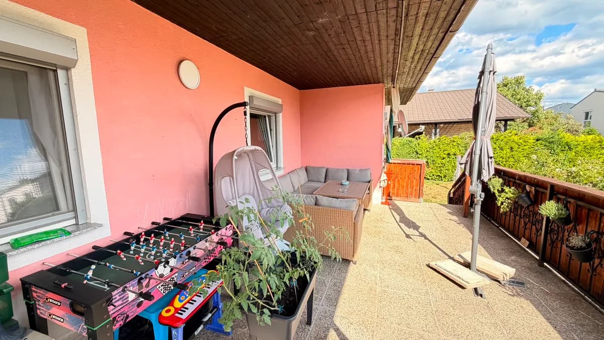 3-Zimmer-Haus kaufen in Tulln – 72 m², € 295.000 – Bild 2 von 13