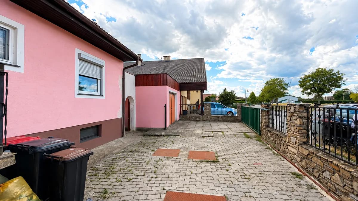 3-Zimmer-Haus kaufen in Tulln – 72 m², € 295.000 – Bild 6 von 13