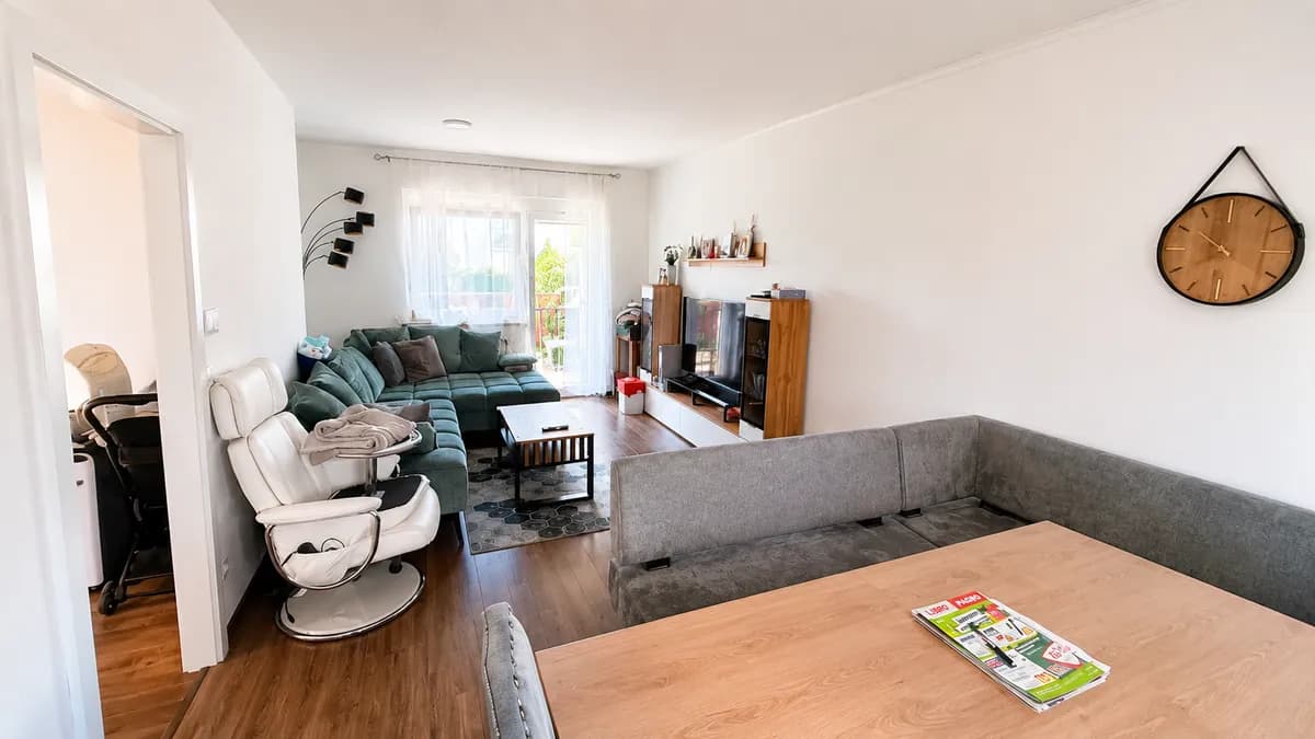 3-Zimmer-Haus kaufen in Tulln – 72 m², € 295.000 – Bild 10 von 13