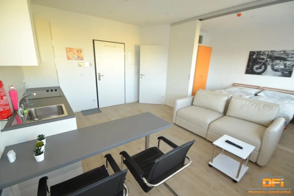 2-Zimmer-Wohnung mieten in Wien – 45 m², € 60 – Bild 4 von 20