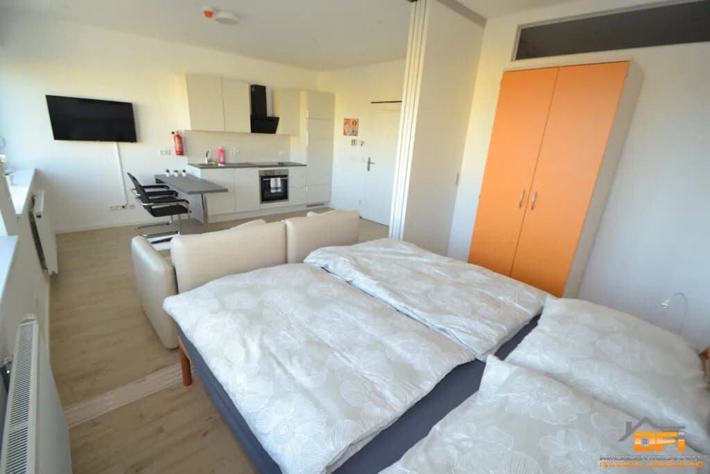 2-Zimmer-Wohnung mieten in Wien – 45 m², € 60 – Bild 5 von 20