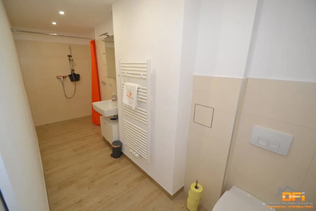 2-Zimmer-Wohnung mieten in Wien – 45 m², € 60 – Bild 10 von 20