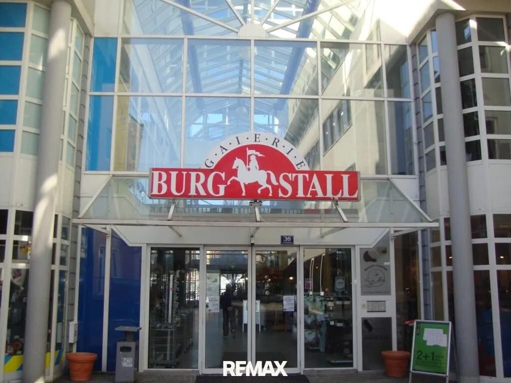 Immobilie mieten in Vöcklabruck – 16 m², € 96