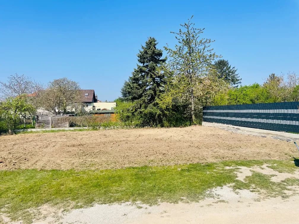 Grundstück kaufen in Gänserndorf – 570 m², € 295.000