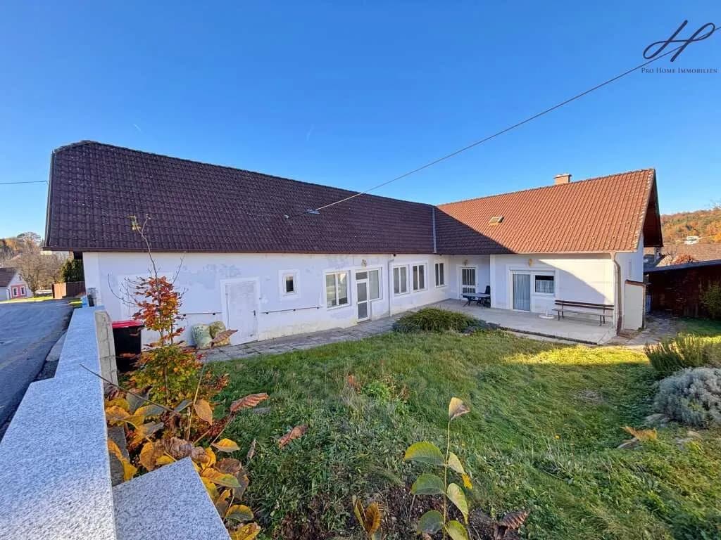 5-Zimmer-Haus kaufen in Oberpullendorf – 176 m², € 149.000