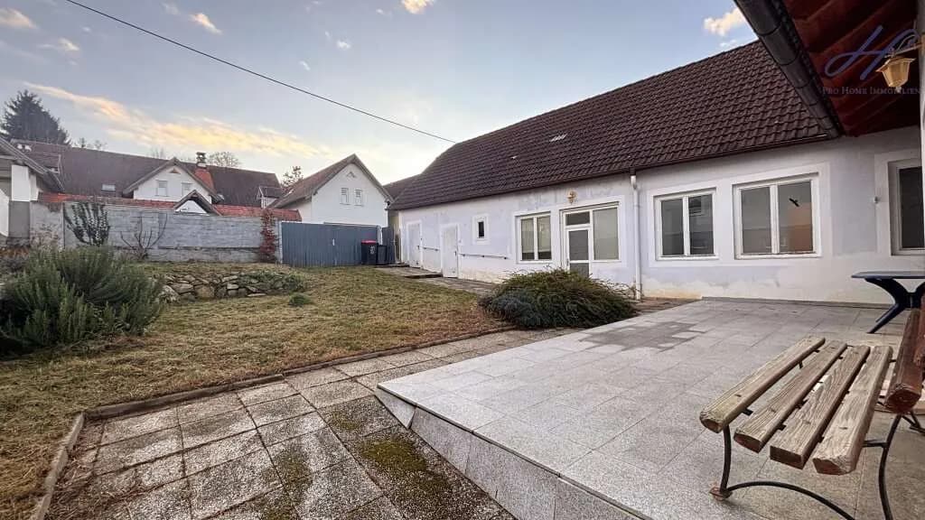 5-Zimmer-Haus kaufen in Oberpullendorf – 176 m², € 149.000 – Bild 3 von 24