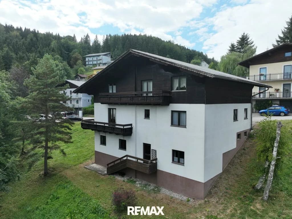 6-Zimmer-Haus kaufen in Scheibbs – 210 m², € 175.000