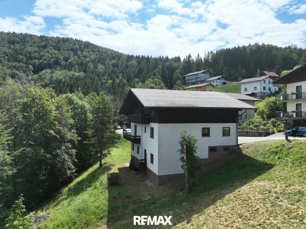 6-Zimmer-Haus kaufen in Scheibbs – 210 m², € 175.000 – Bild 3 von 28