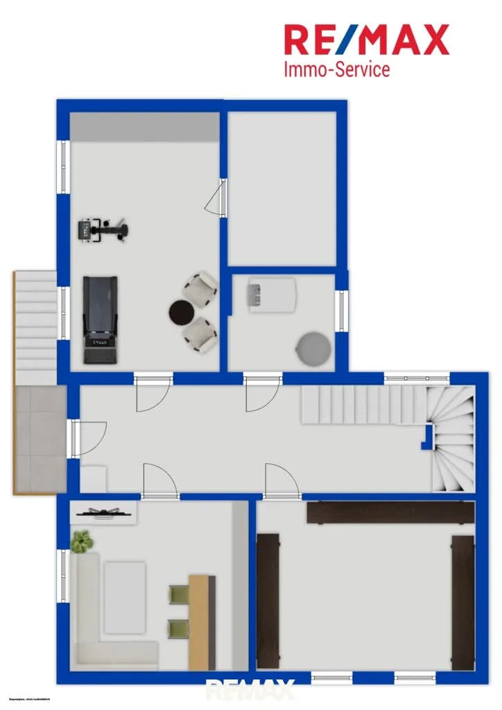 6-Zimmer-Haus kaufen in Scheibbs – 210 m², € 175.000 – Bild 26 von 28