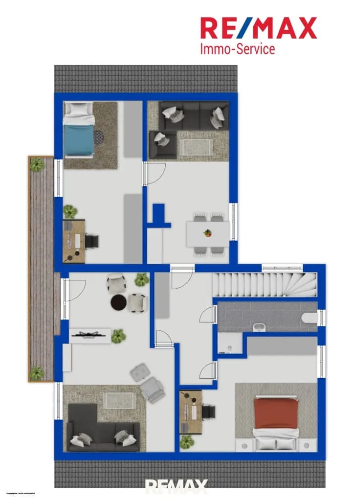 6-Zimmer-Haus kaufen in Scheibbs – 210 m², € 175.000 – Bild 27 von 28