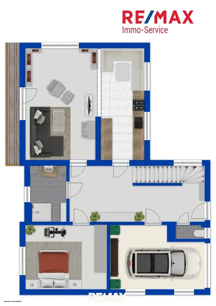 6-Zimmer-Haus kaufen in Scheibbs – 210 m², € 175.000 – Bild 28 von 28