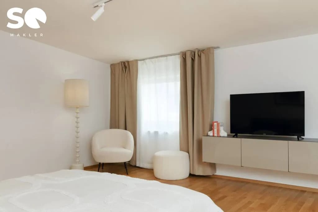 2-Zimmer-Wohnung mieten in Wien – 53,09 m², € 1.500 – Bild 6 von 11