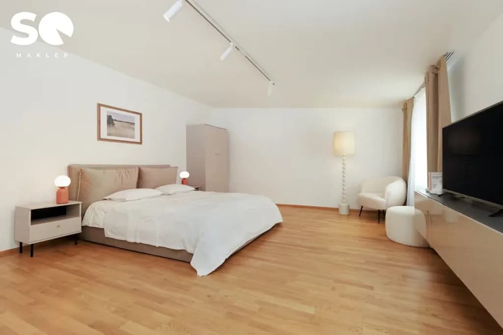 2-Zimmer-Wohnung mieten in Wien – 53,09 m², € 1.500 – Bild 7 von 11