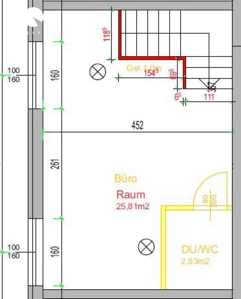 2-Zimmer-Wohnung mieten in Wien – 53,09 m², € 1.500 – Bild 11 von 11